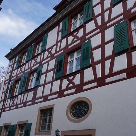 Ferienwohnung Am Klosterhof ميرسبرغ المظهر الخارجي الصورة