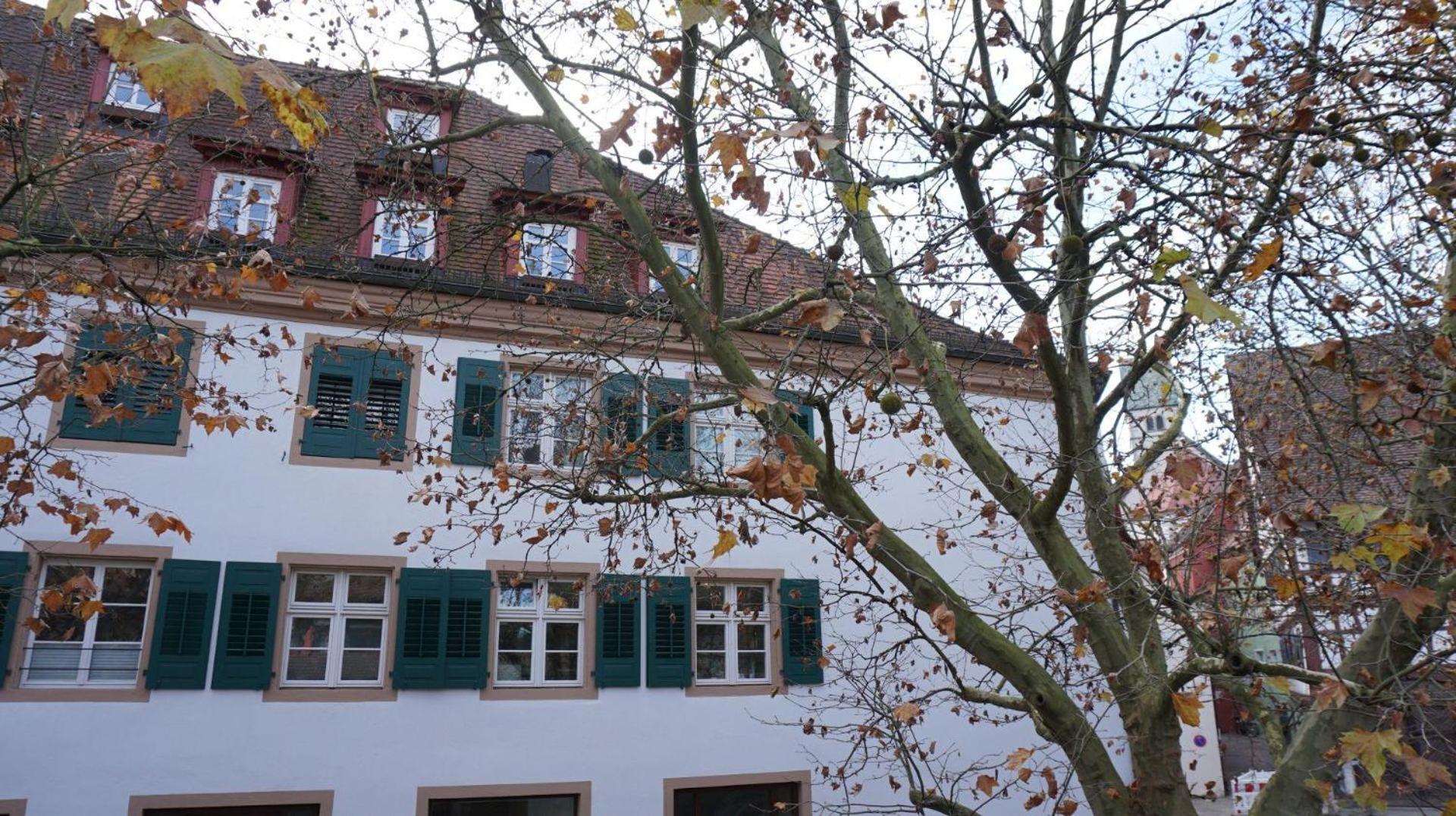 Ferienwohnung Am Klosterhof ميرسبرغ المظهر الخارجي الصورة