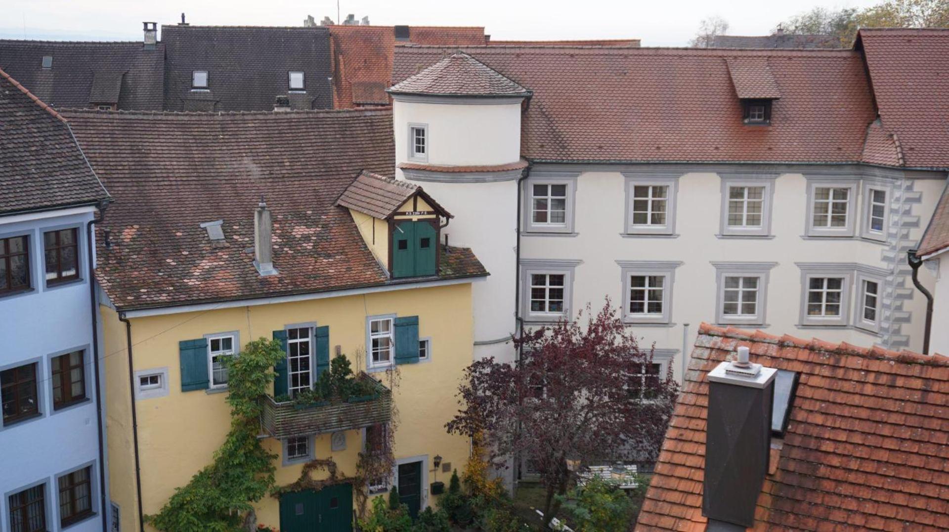 Ferienwohnung Am Klosterhof ميرسبرغ المظهر الخارجي الصورة