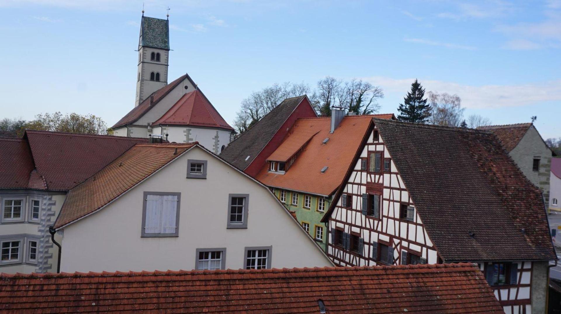 Ferienwohnung Am Klosterhof ميرسبرغ المظهر الخارجي الصورة