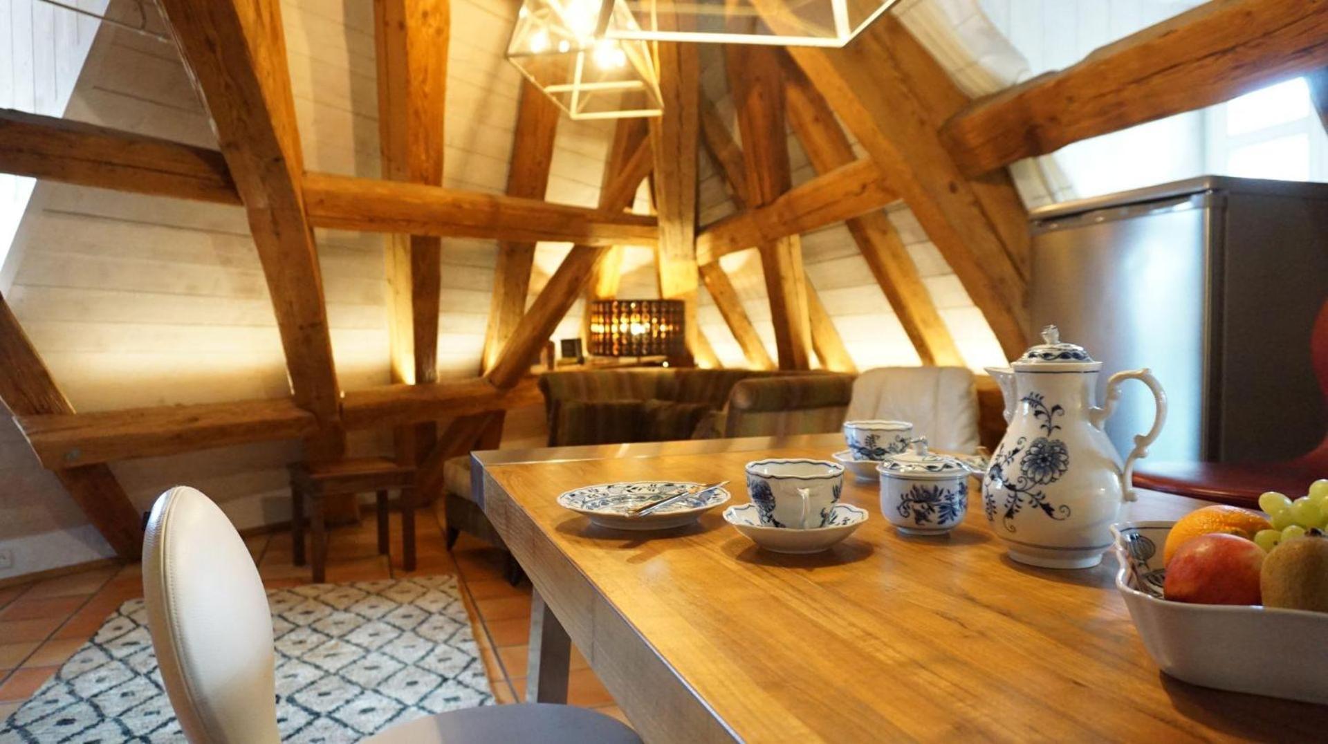 Ferienwohnung Am Klosterhof ميرسبرغ المظهر الخارجي الصورة
